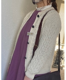 CARRAIG DONN | カーディガン/ボレロ