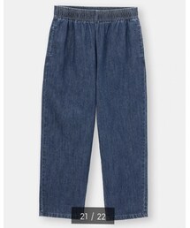 GU | デニムパンツ