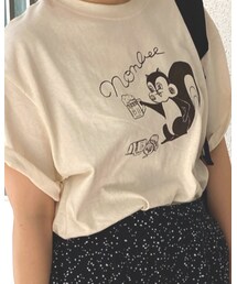 25ris | Tシャツ/カットソー