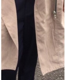 LOWRYS FARM | デニムパンツ