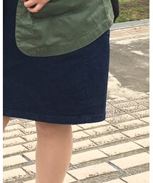 RETRO GIRL | デニムスカート
