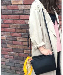 Aunt Marie's | トレンチコート