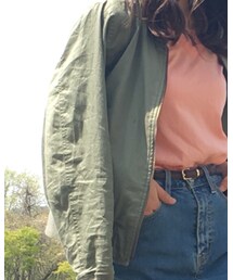 earth music&ecology | ブルゾン