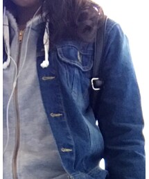 … | デニムジャケット