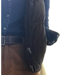 JEANS FACTORY | ダウンベスト