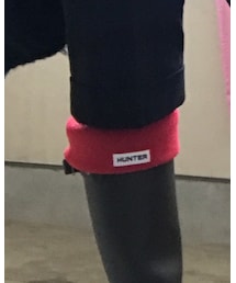 HUNTER | シューケア用品