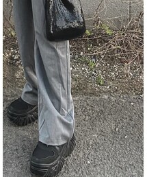 blackup | スラックス