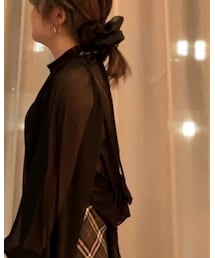 ZARA | シャツ/ブラウス