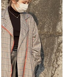 jouetie | トレンチコート