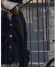 blackup | カーディガン/ボレロ