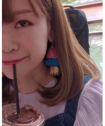 hanairoaiki | ピアス（両耳用）