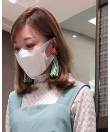 hanairoaiki | ピアス（両耳用）