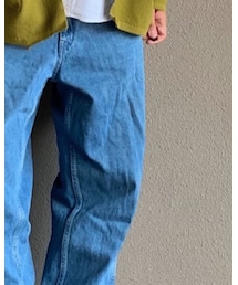 CANTON | デニムパンツ