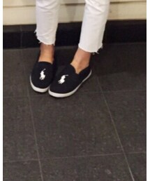 POLO RALPH LAUREN | スニーカー