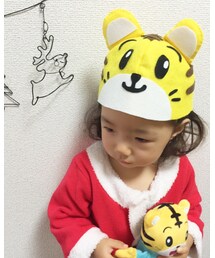 しまじろう帽子 | キャップ