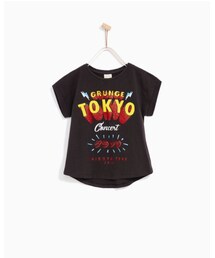 ZARA KIDS | Tシャツ/カットソー