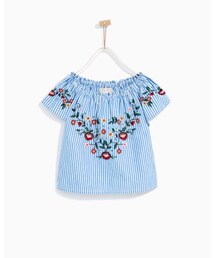 ZARA KIDS | シャツ/ブラウス