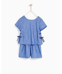 ZARA KIDS | つなぎ/オールインワン