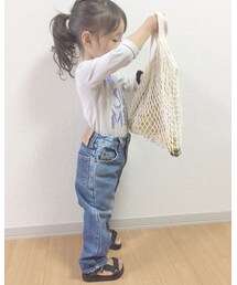 ANNASUI mini | Tシャツ/カットソー