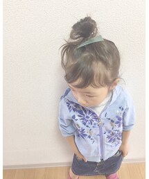 ANNASUI mini | パーカー