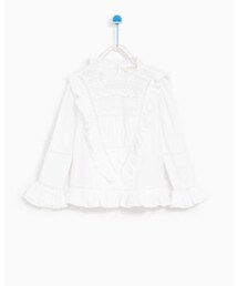 ZARA KIDS | シャツ/ブラウス