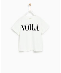 ZARA KIDS | Tシャツ/カットソー