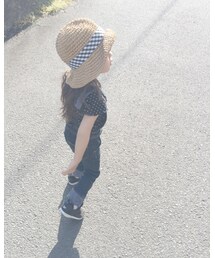 ANNA SUI mini | サロペット/オーバーオール