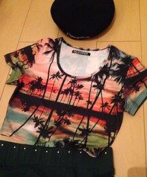 FIG&VIPER | Fig&Viper
ショート丈Tシャツ♡(Tシャツ/カットソー)