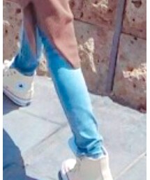 no brand | デニムパンツ