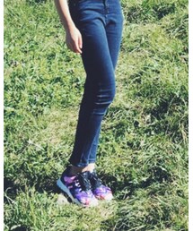 ZARA | デニムパンツ