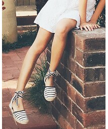 espadrilles | シューズ