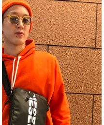 DIESEL | パーカー