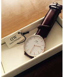 Daniel Wellington | アナログ腕時計