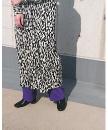 CANAL JEAN | スラックス