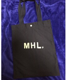 MHL. | トートバッグ