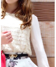 CECIL McBEE | トップス