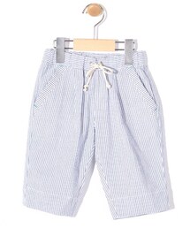 LAGOM | ストライプサルエルパンツ(その他パンツ)