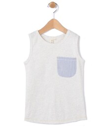 LAGOM | サカナギンガムタンクトップ(タンクトップ)