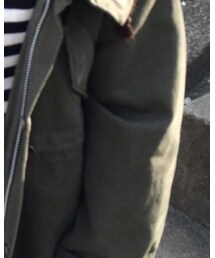 LAGOM | ミリタリージャケット