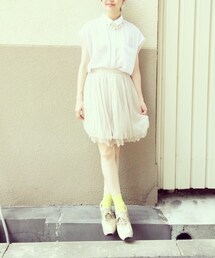 H&M | シャツ(シャツ/ブラウス)