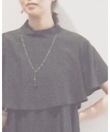 pomponne | ネックレス