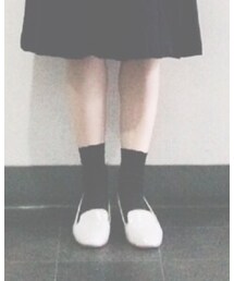 FABIO RUSCONI | パンプス