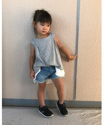 になボタン | ヘアゴム