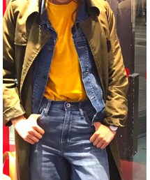 GU | Tシャツ/カットソー