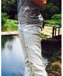 ZARA | デニムパンツ