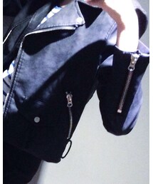 STARMIMI | ライダースジャケット