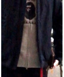 A BATHING APE | パーカー