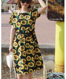 慢慢想古着屋 | ワンピース/ドレス