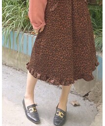 FERRAGAMO | パンプス