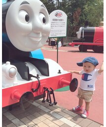 トーマスランド🚂💙❤️ | その他